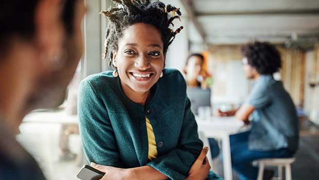 A relationship as exclusive as you.